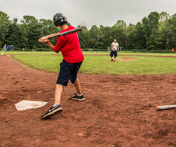 Sports, Arts, Adventure and the Waterfront at KenMont and KenWood Camps